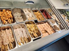 -万记麻辣烫国展总店
