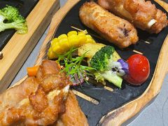 -3号仓库·创意中国菜(大悦城店)