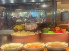 -济南香格里拉·咖啡泉自助餐厅