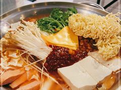 -富乐满韩国正宗炸鸡韩国料理(虹泉路店)
