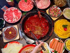 -牛市坎火锅(建设路店)