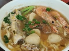 -从前慢海鲜面馆
