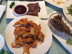-玉林烤鸭店(定福庄店)