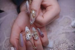 -沐白•盛妍日式美甲美睫