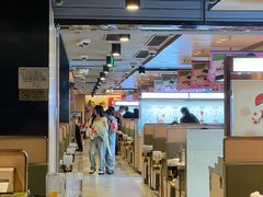 -海底捞火锅(西单店)