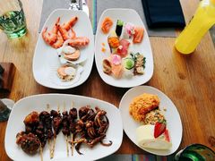 -解放碑威斯汀酒店-知味国际美食餐厅