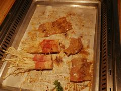 -新石器烤肉(招商1872店)