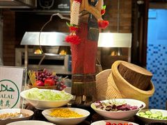 -广州中心皇冠假日酒店-环市食坊·海鲜自助餐厅