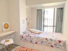 -有肆年整体软装设计 窗帘墙布硬包挂画(红星美凯龙双楠店)