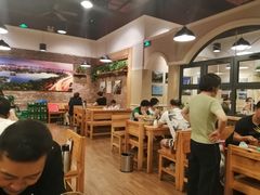 大堂-珍祥烧烤涮肚(舜耕路店)