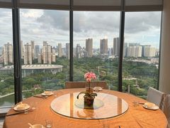 -安乐茶饭·手工素菜·高空景观餐厅(千灯湖店)