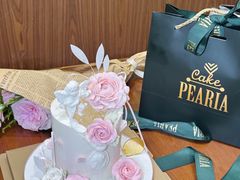 -柏尼娅PEARIA·蛋糕定制(静安店)