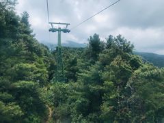 -苍山感通索道