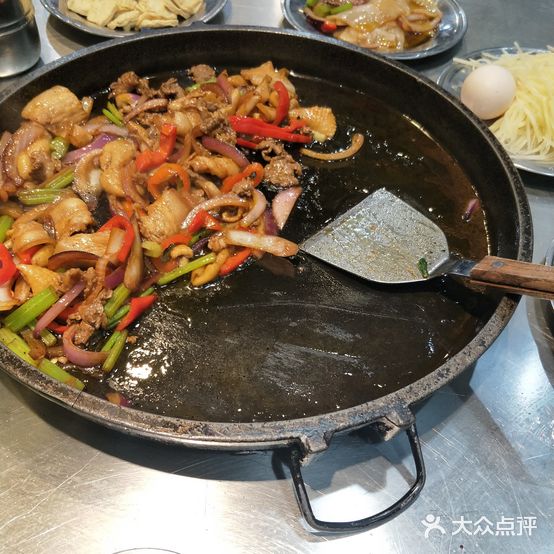 水城一烙锅