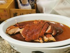 金陵烤鸭-南京大牌档(香港广场店)