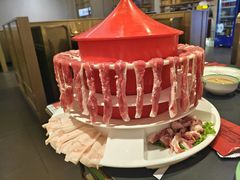 -南门四季铜锅涮肉(望京店)