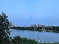 -金银湖国家城市湿地公园