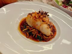 烤银鳕鱼-Tivano意大利餐厅(成都居舍酒店)