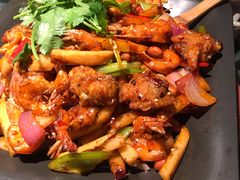 -炭舍干锅·烤鱼(扬名广场店)