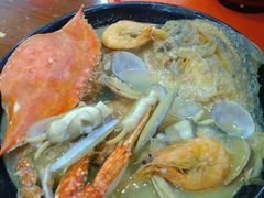 -台州老六海鲜面馆(上南总店)