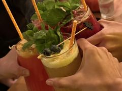 -BARBARIAN餐厅(武定路店)