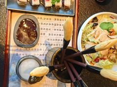 -唐猫庭院·千年陕菜(赛格国际购物中心店)