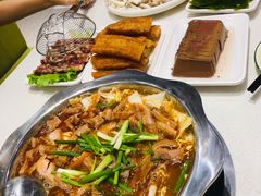 -古乐牛香·鲜牛肉牛杂火锅(梅村五洲国际店)