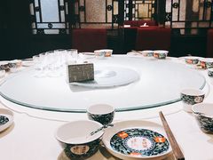 包厢-老浒记烤鸭-北京菜(琉璃厂店)