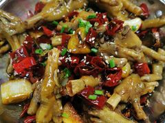 凤爪-小民大排档(光谷店)