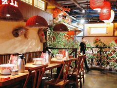 大堂-老湘村·湖南土菜(天河维多利店)