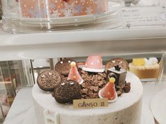 -GANSO元祖食品(锦创书城店)