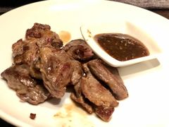 铁板牛小排-佛山希尔顿酒店·融誉亚洲美食荟