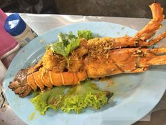 -班赞海鲜市场