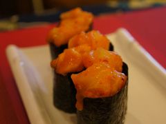 螺肉军舰寿司-宝寿司(红瓦寺店)