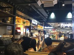 -韩盛·盛江山自助料理(于洪新玛特店)