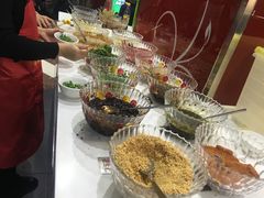 -清真·锦翔炝锅鱼(明德门店)