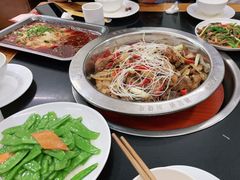-弓虽昌焖烧鸡(大竹林店)