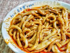 -清真盛志望麻酱酿皮·非遗老字号
