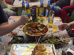 -云晓光头烧烤吧(川沙绿地店)