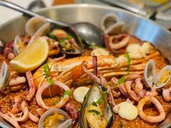 西班牙海鲜饭-OLLA 西班牙餐厅(丰盛里店)