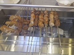 -三炮儿烧烤·羊锅·铁锅炖(南京首店)