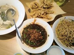 -严记小天府酸菜鱼(西四路店)