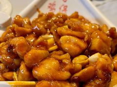 宫保鸡丁-峨嵋酒家(地安门店)