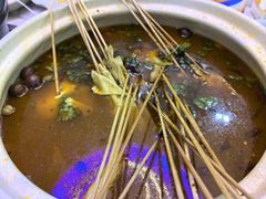 -清真·马坡烧烤涮牛肚·酸浆火锅(新区总店)