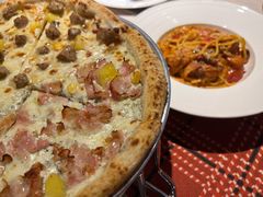 -Primo·丽莫意大利窑烤披萨