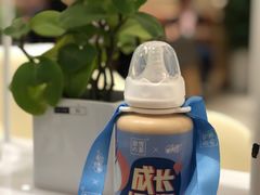 奈雪QQ奶瓶奶茶-奈雪的茶(新天地广场PRO店)