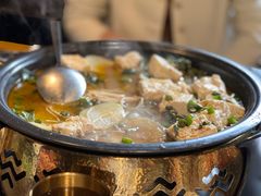 -探鱼·鲜青椒爽麻烤鱼(广州欣荣广场店)
