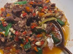 -湘邻呷铺·田园家宴(汉基广场店)