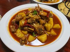 大盘鸡-马黑哥椒麻鸡(清江山水店)