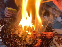 -松明一烤肉馆(鲁园店)
